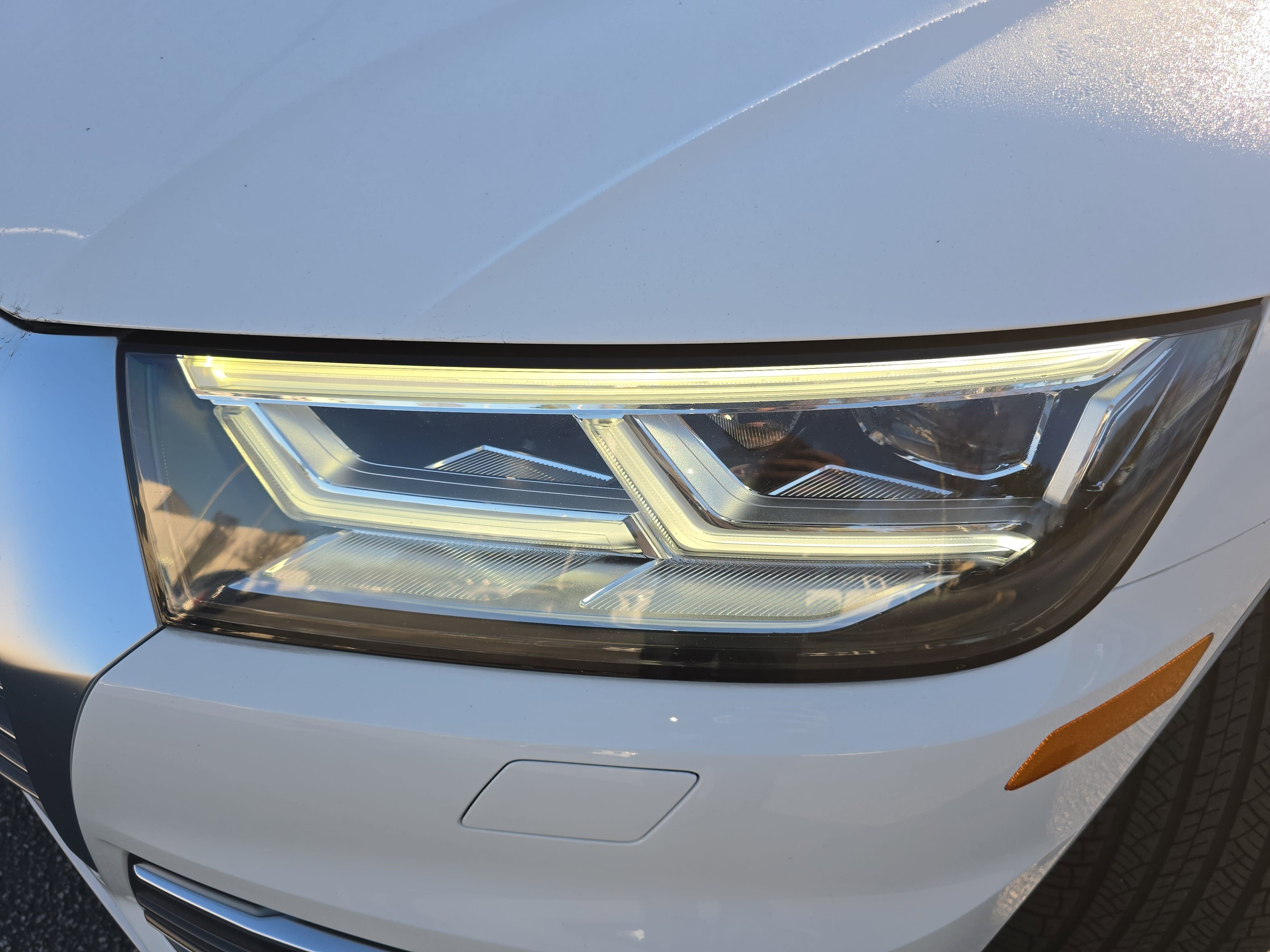 2018 Audi Q5 2.0 TFSI Premium Plus