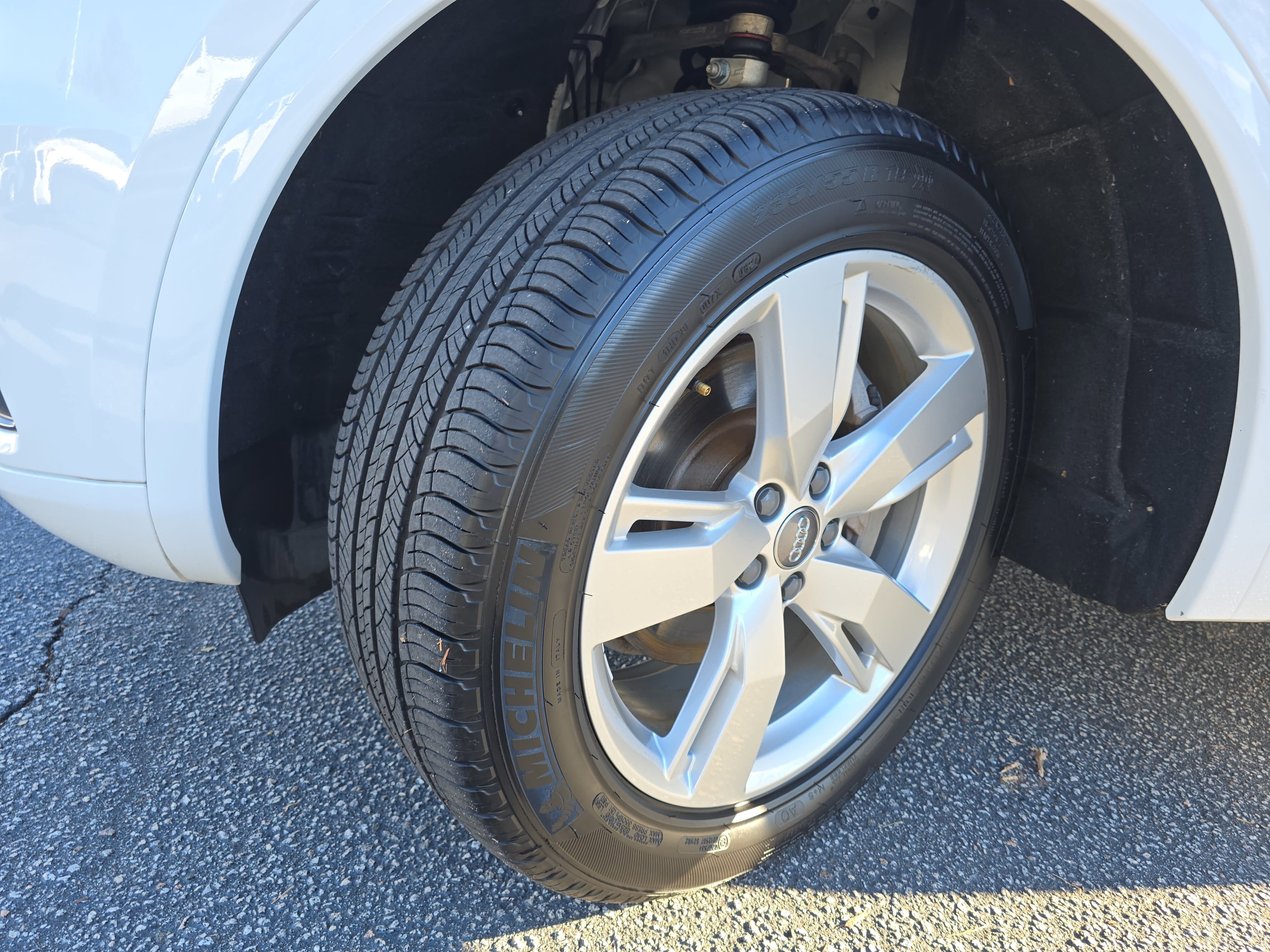 2018 Audi Q5 2.0 TFSI Premium Plus