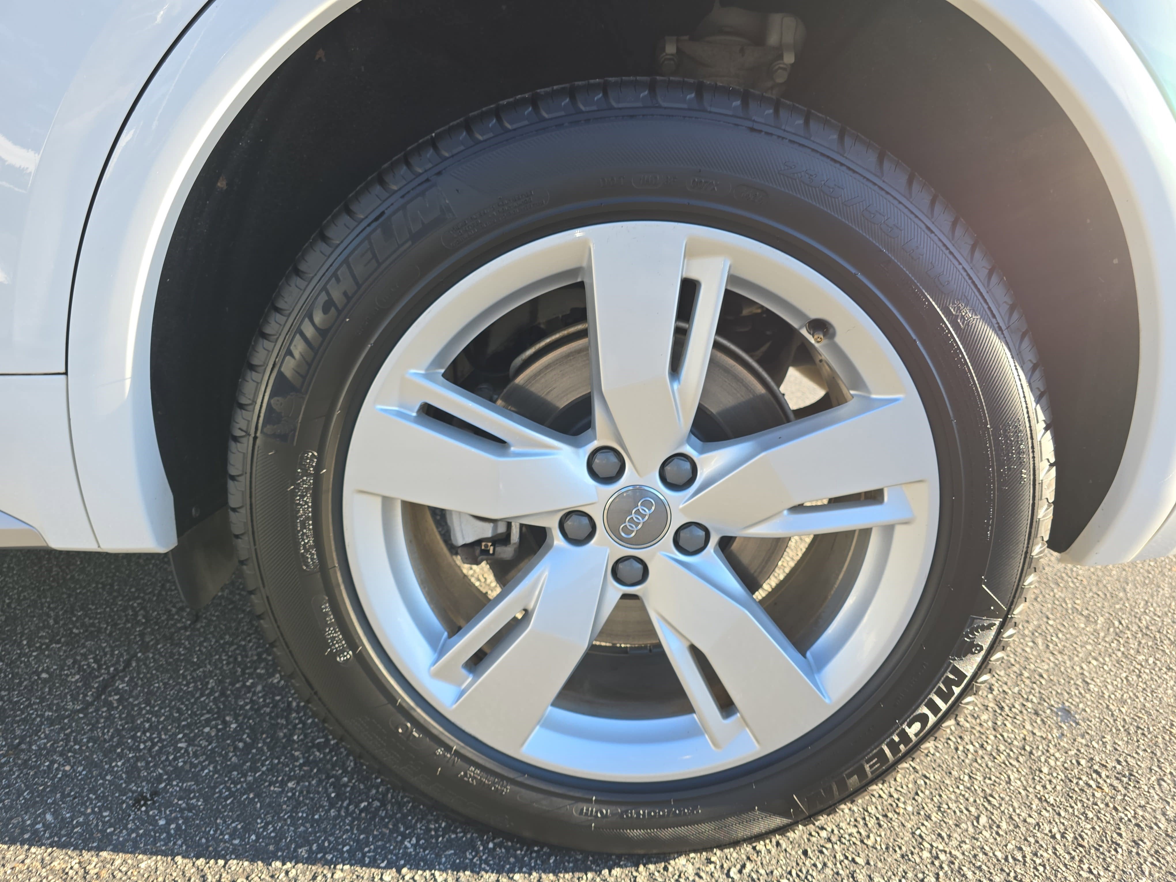 2018 Audi Q5 2.0 TFSI Premium Plus