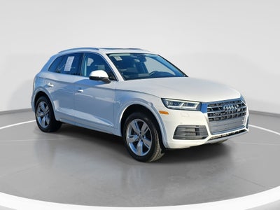 2018 Audi Q5 2.0 TFSI Premium Plus