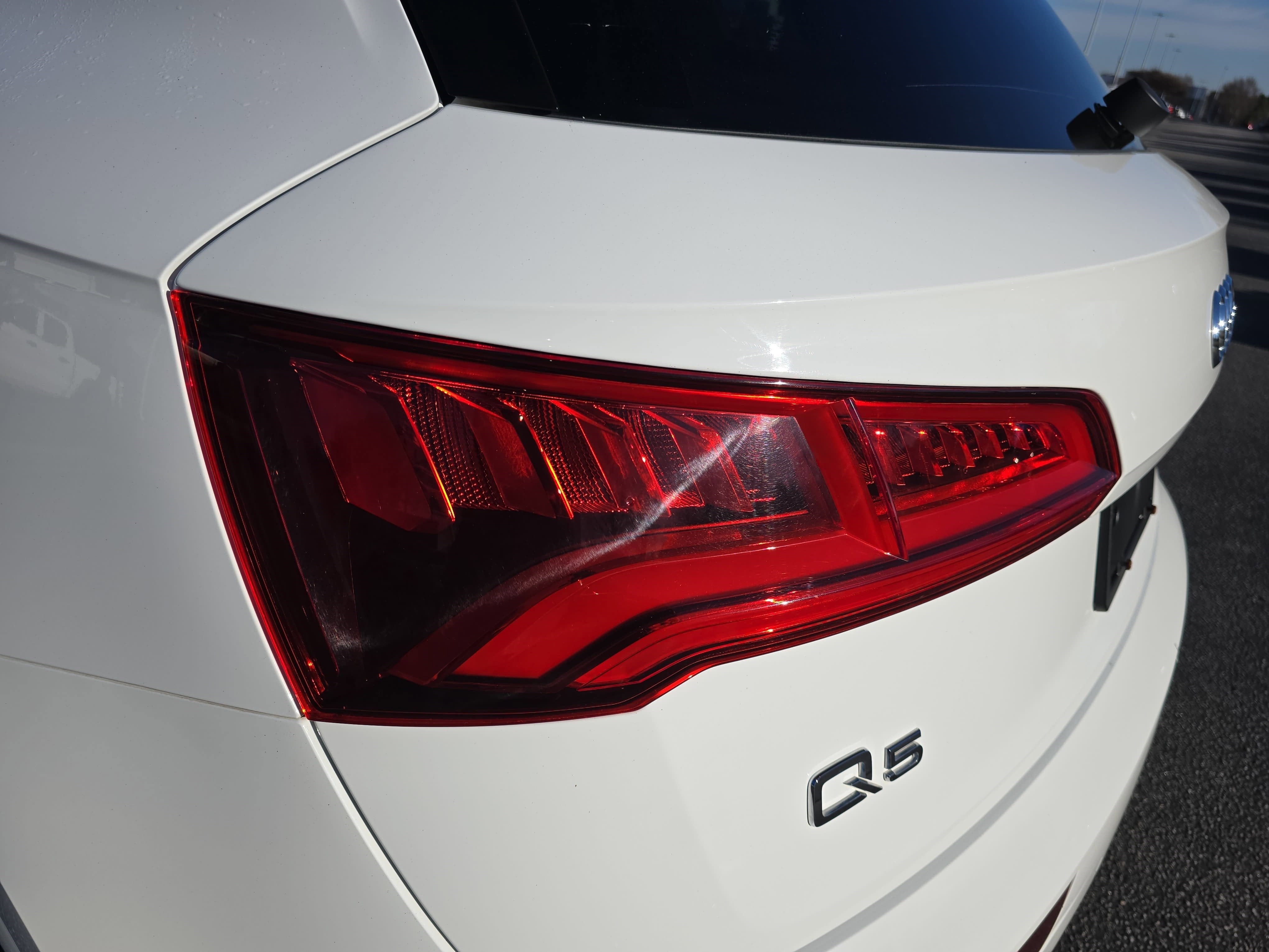 2018 Audi Q5 2.0 TFSI Premium Plus