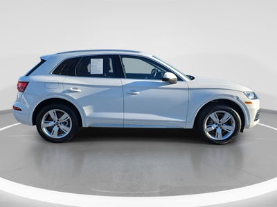 2018 Audi Q5 2.0 TFSI Premium Plus