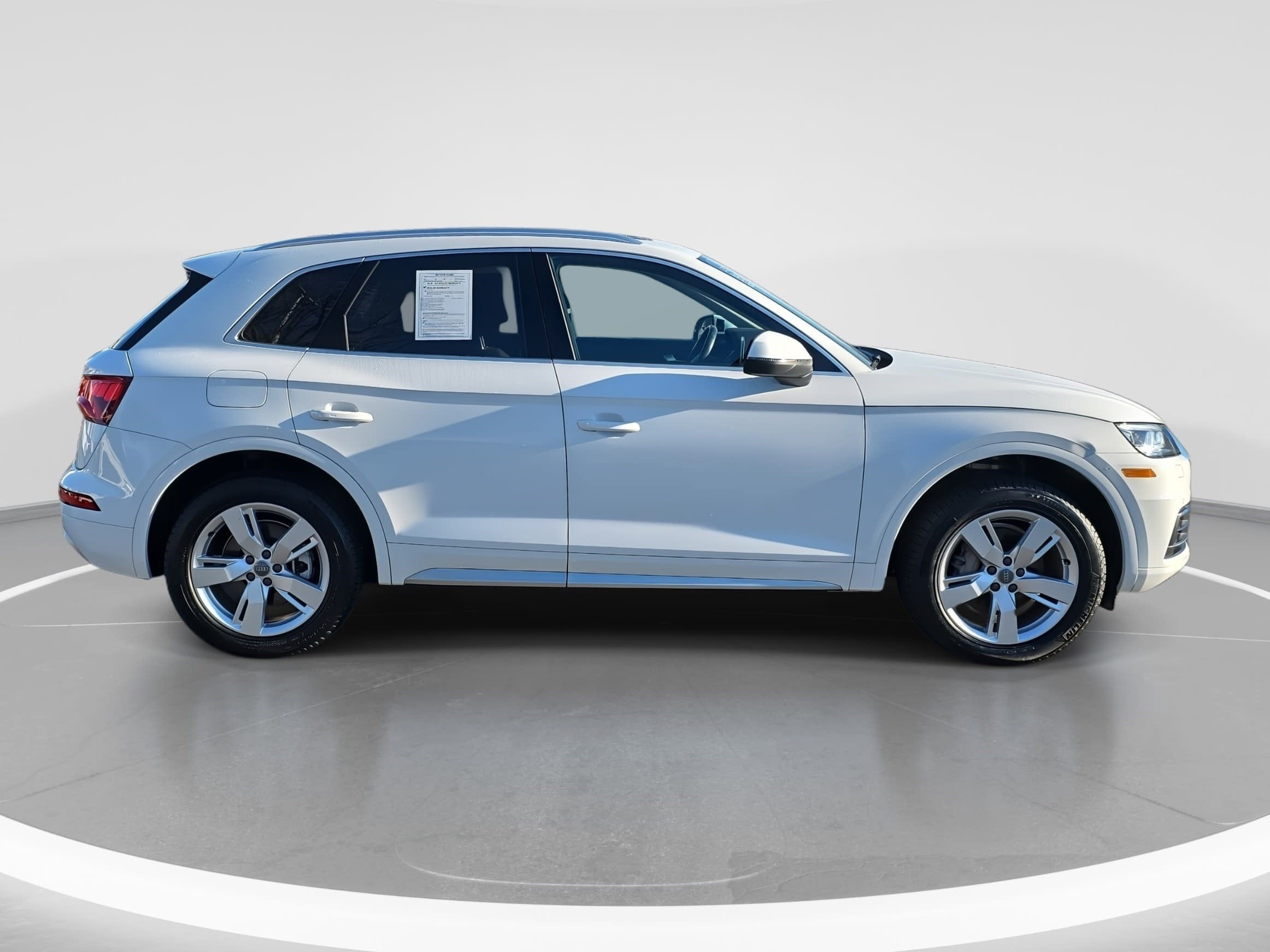 2018 Audi Q5 2.0 TFSI Premium Plus