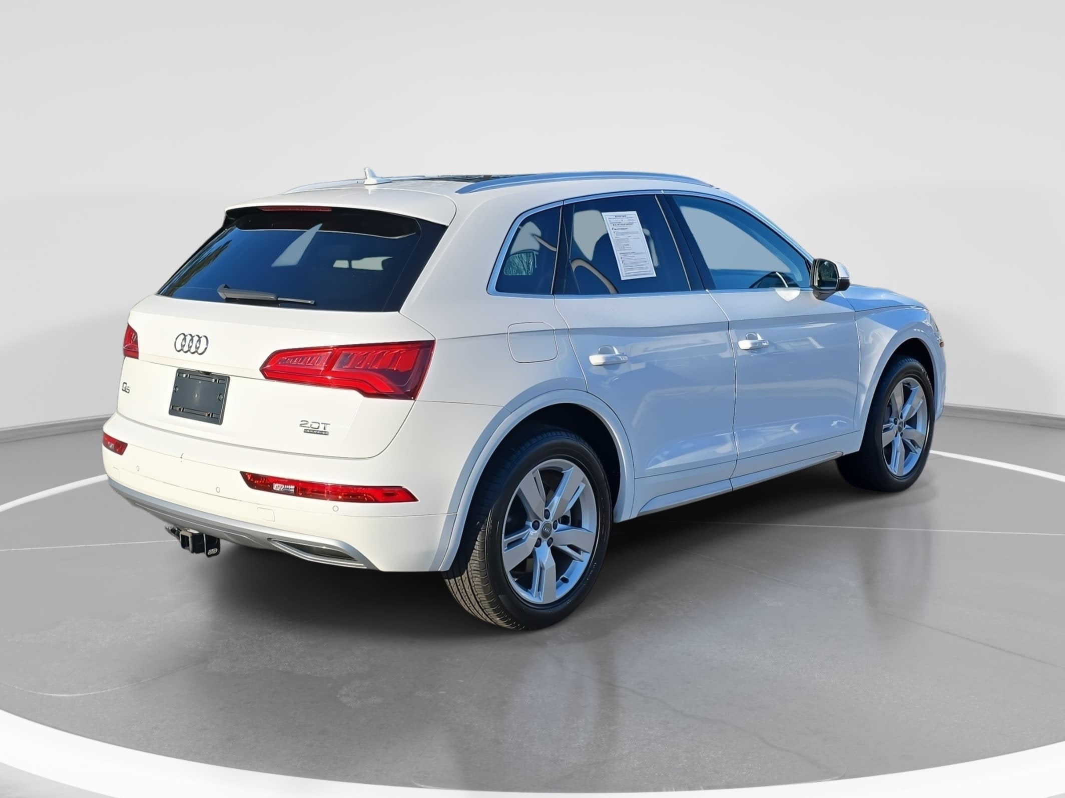 2018 Audi Q5 2.0 TFSI Premium Plus