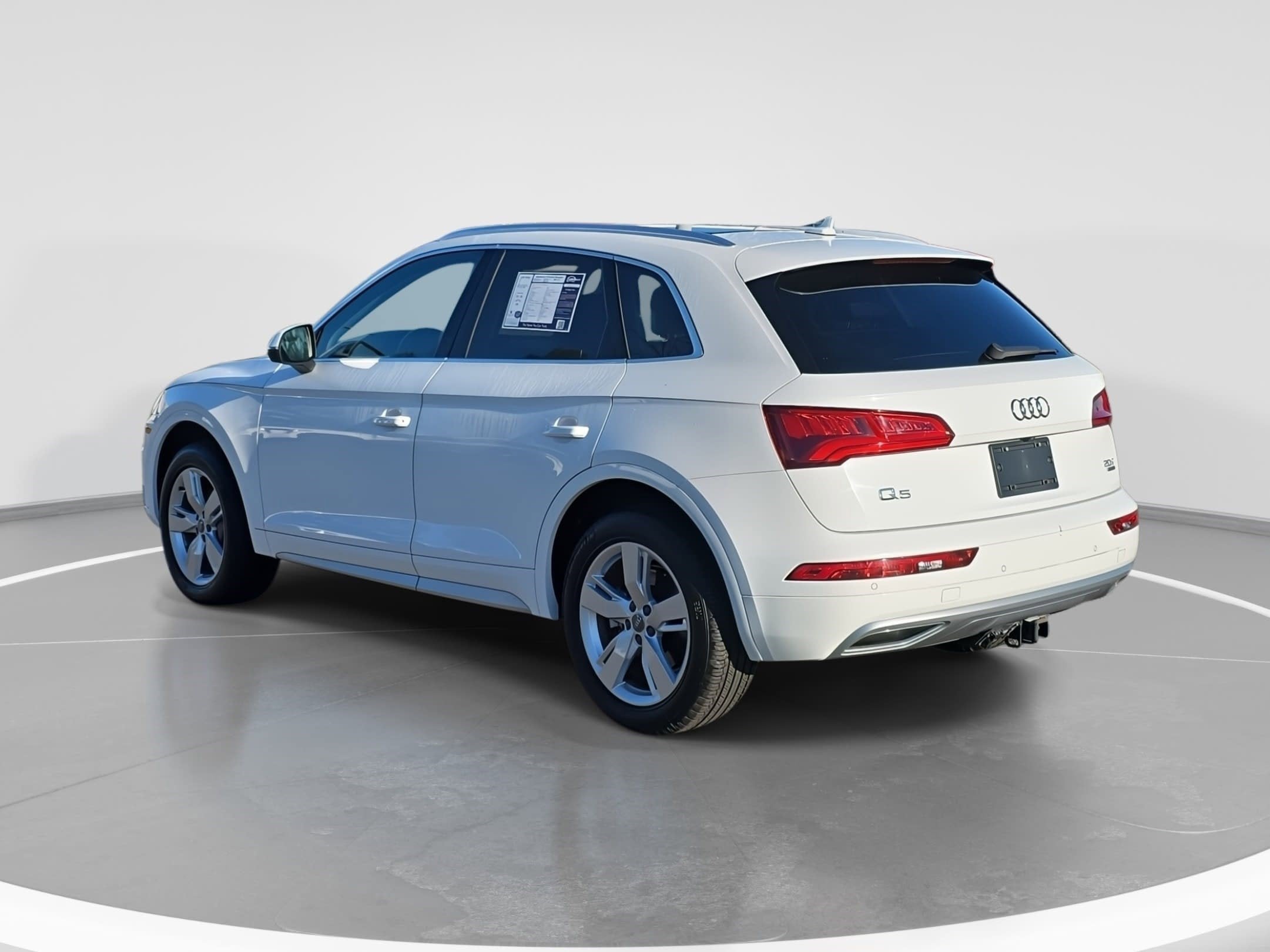 2018 Audi Q5 2.0 TFSI Premium Plus