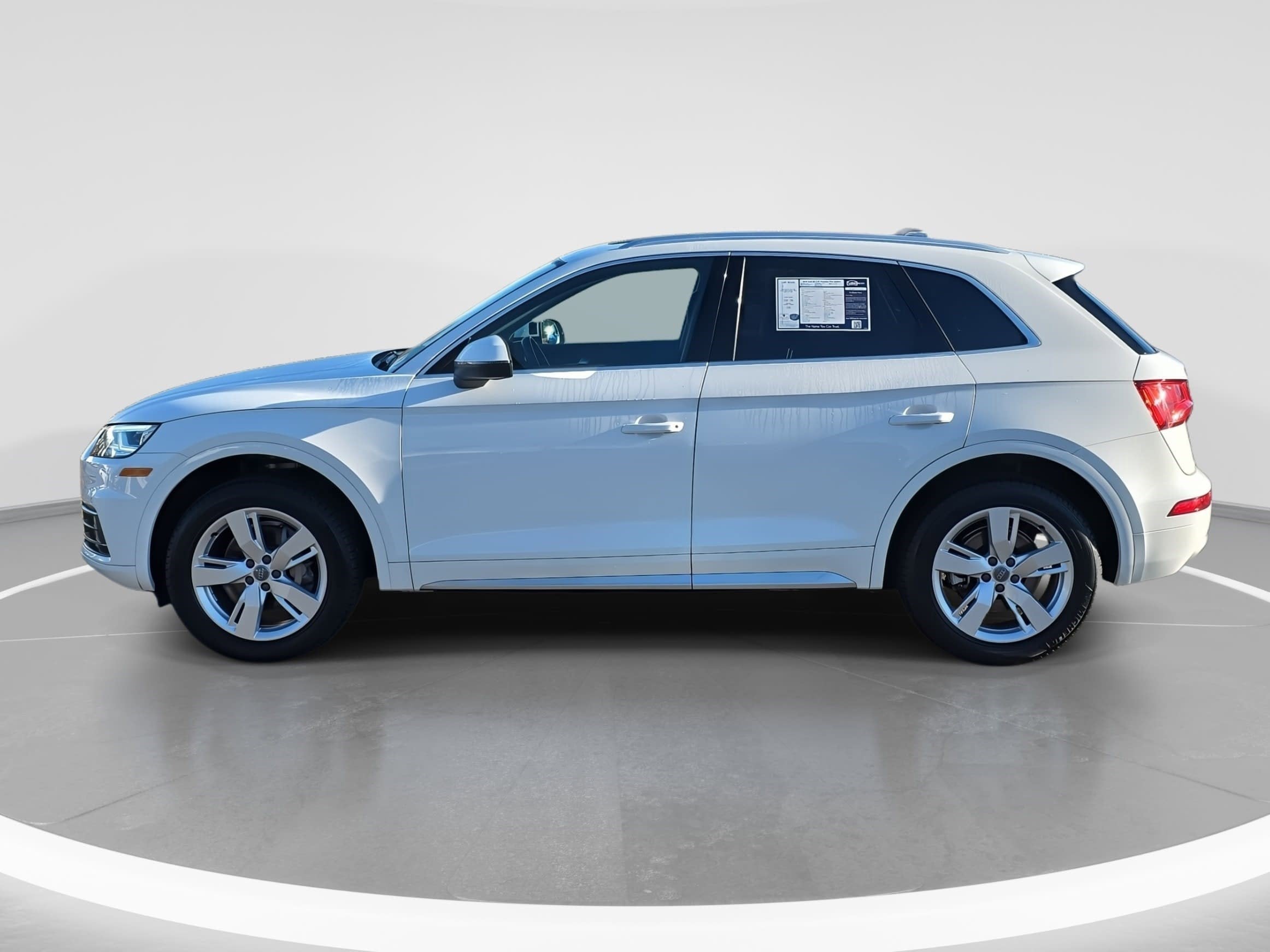 2018 Audi Q5 2.0 TFSI Premium Plus
