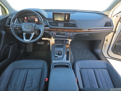 2018 Audi Q5 2.0 TFSI Premium Plus