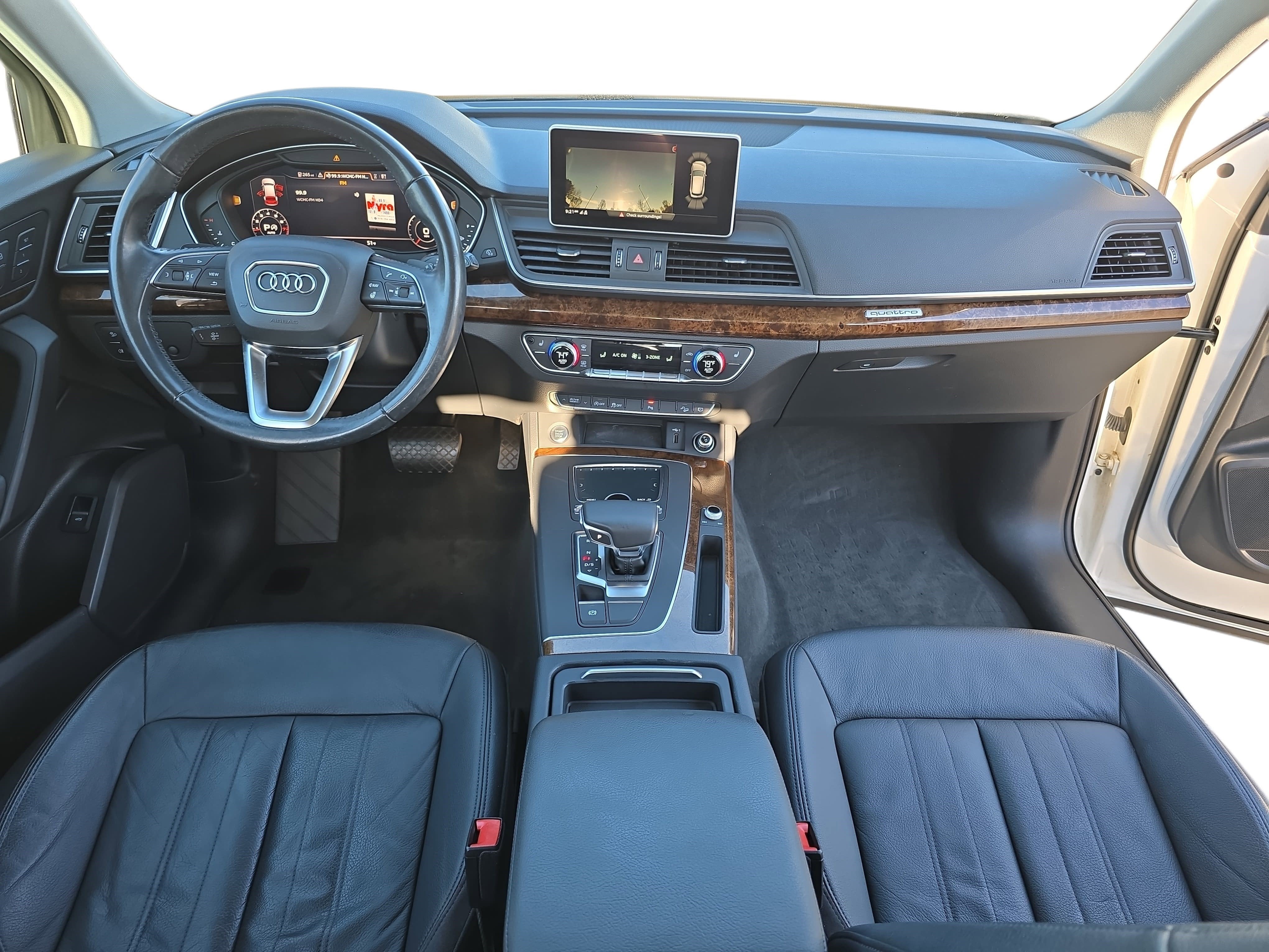 2018 Audi Q5 2.0 TFSI Premium Plus