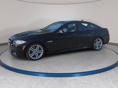 2014 BMW 5 Series 4dr Sdn 535i RWD