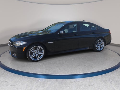 2014 BMW 5 Series 4dr Sdn 535i RWD