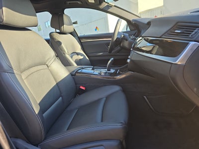 2014 BMW 5 Series 4dr Sdn 535i RWD