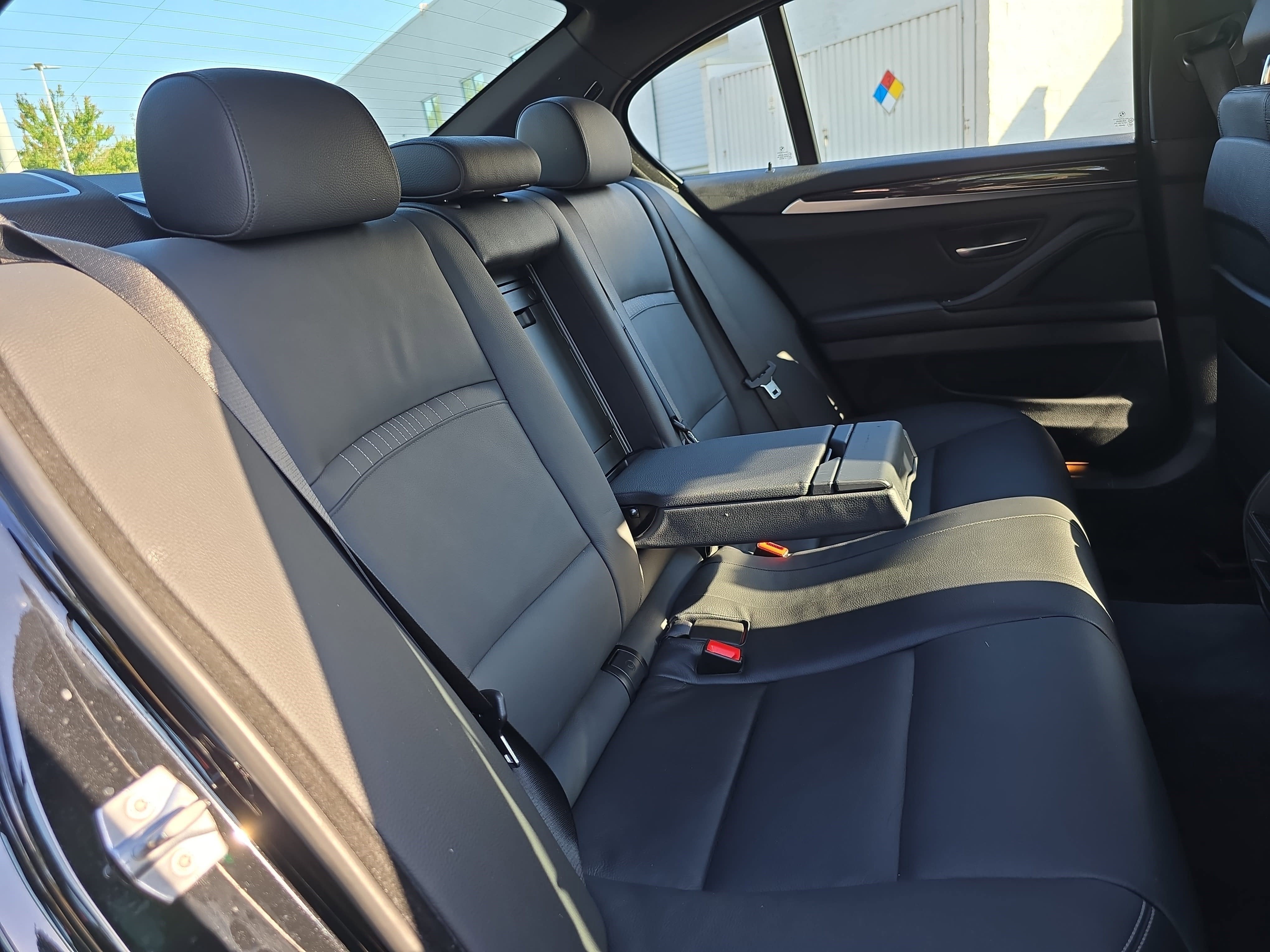 2014 BMW 5 Series 4dr Sdn 535i RWD