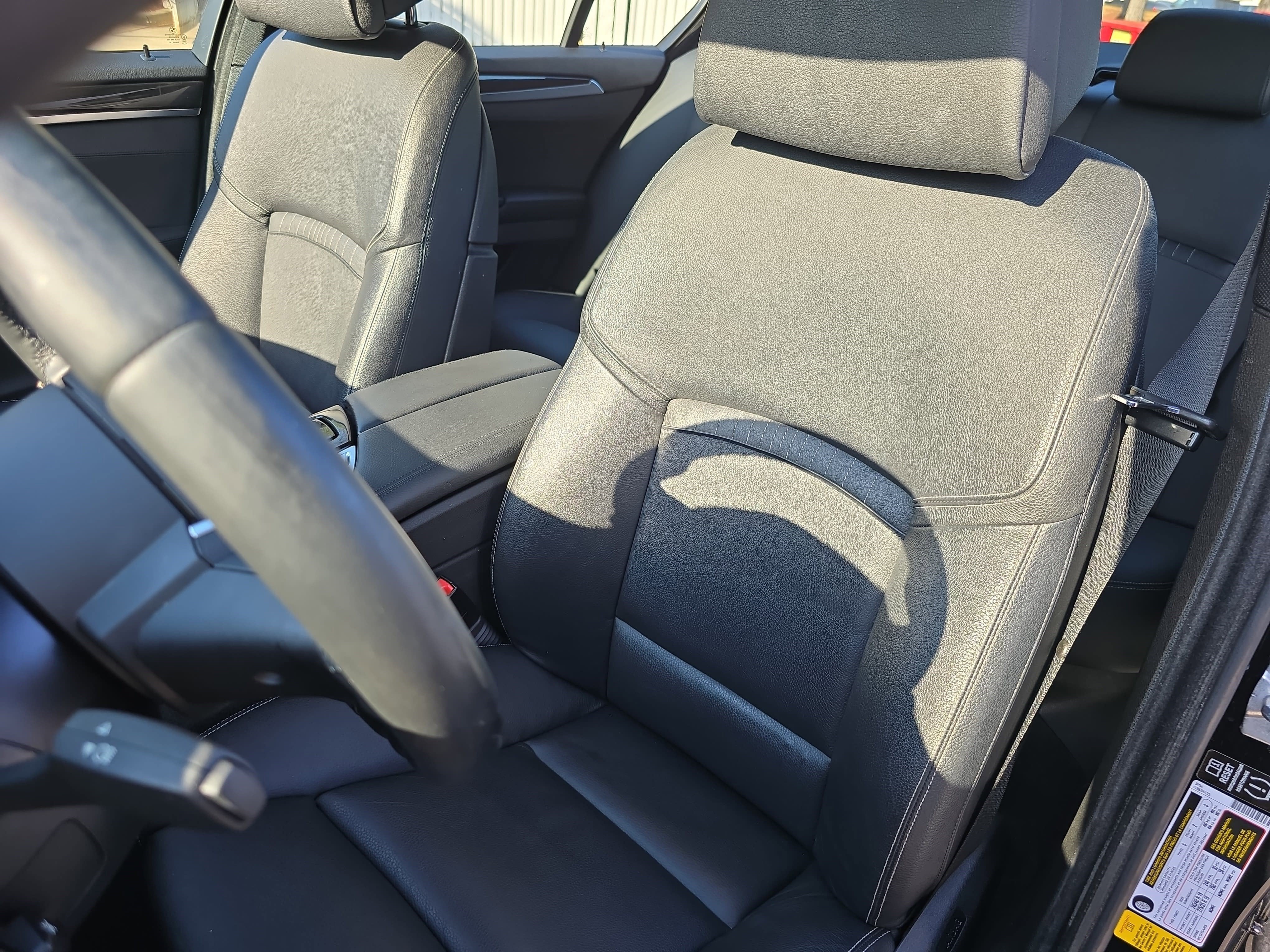 2014 BMW 5 Series 4dr Sdn 535i RWD