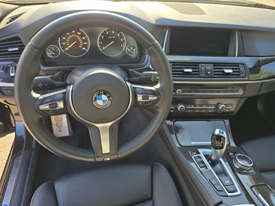 2014 BMW 5 Series 4dr Sdn 535i RWD