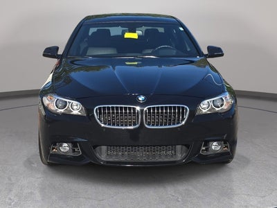 2014 BMW 5 Series 4dr Sdn 535i RWD