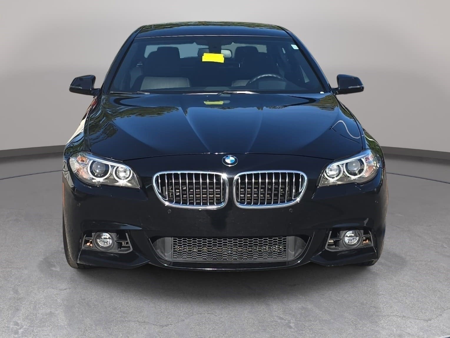 2014 BMW 5 Series 4dr Sdn 535i RWD