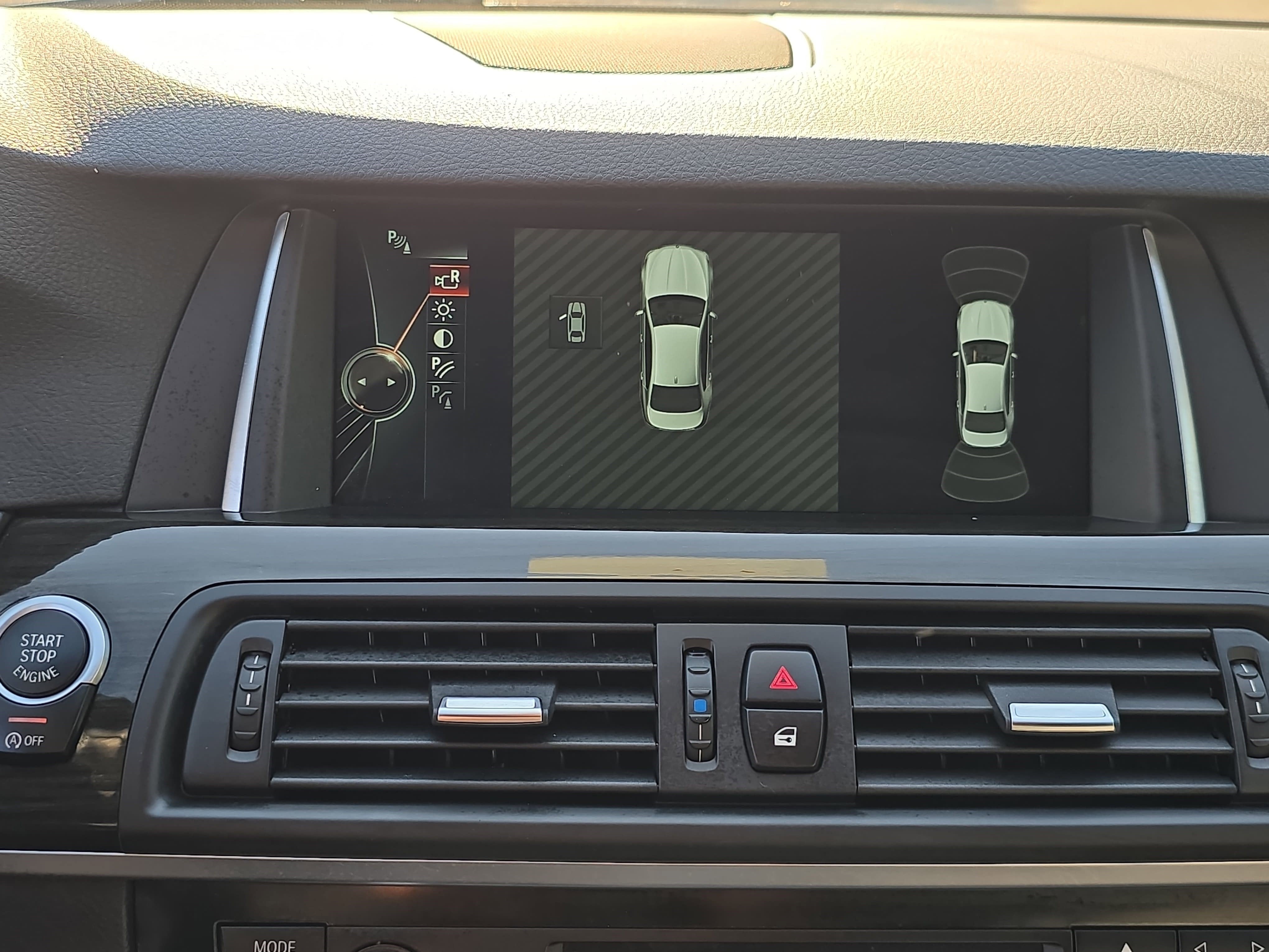 2014 BMW 5 Series 4dr Sdn 535i RWD