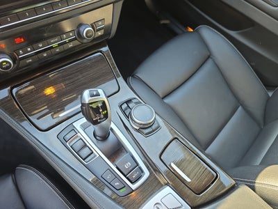 2014 BMW 5 Series 4dr Sdn 535i RWD