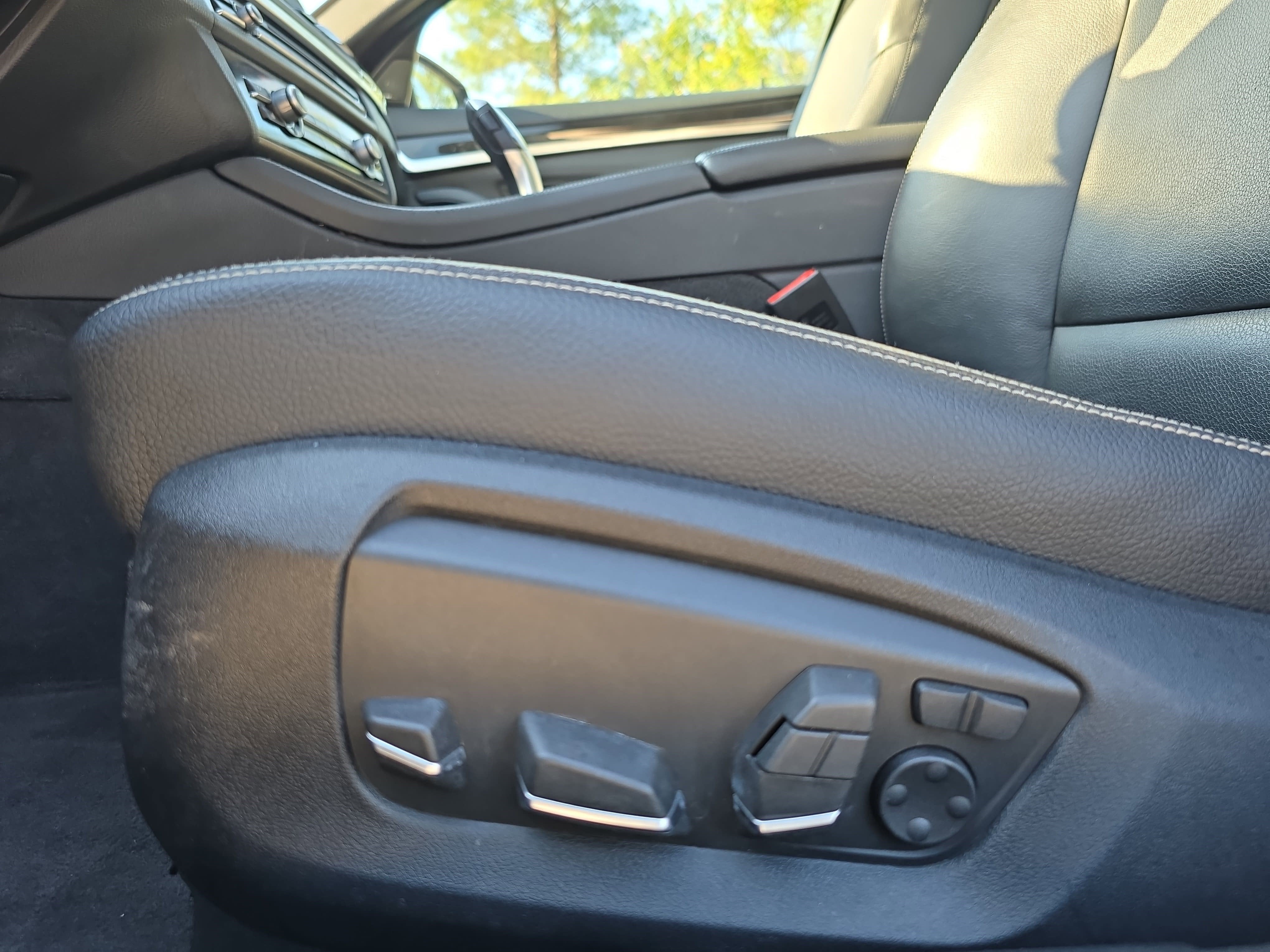 2014 BMW 5 Series 4dr Sdn 535i RWD