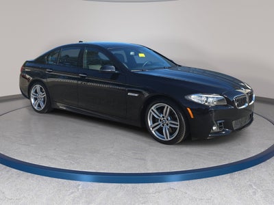 2014 BMW 5 Series 4dr Sdn 535i RWD