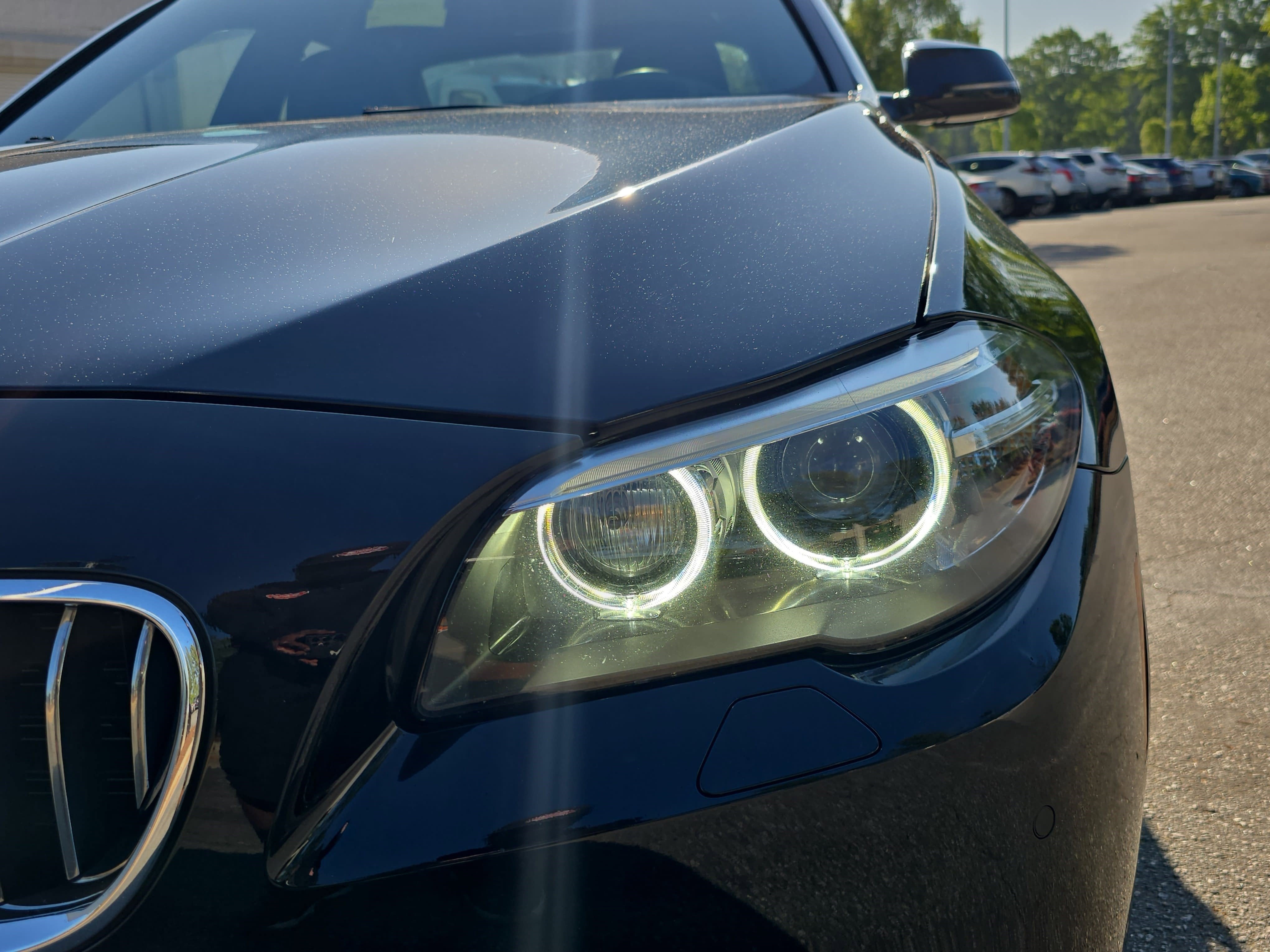 2014 BMW 5 Series 4dr Sdn 535i RWD