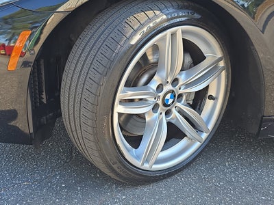 2014 BMW 5 Series 4dr Sdn 535i RWD