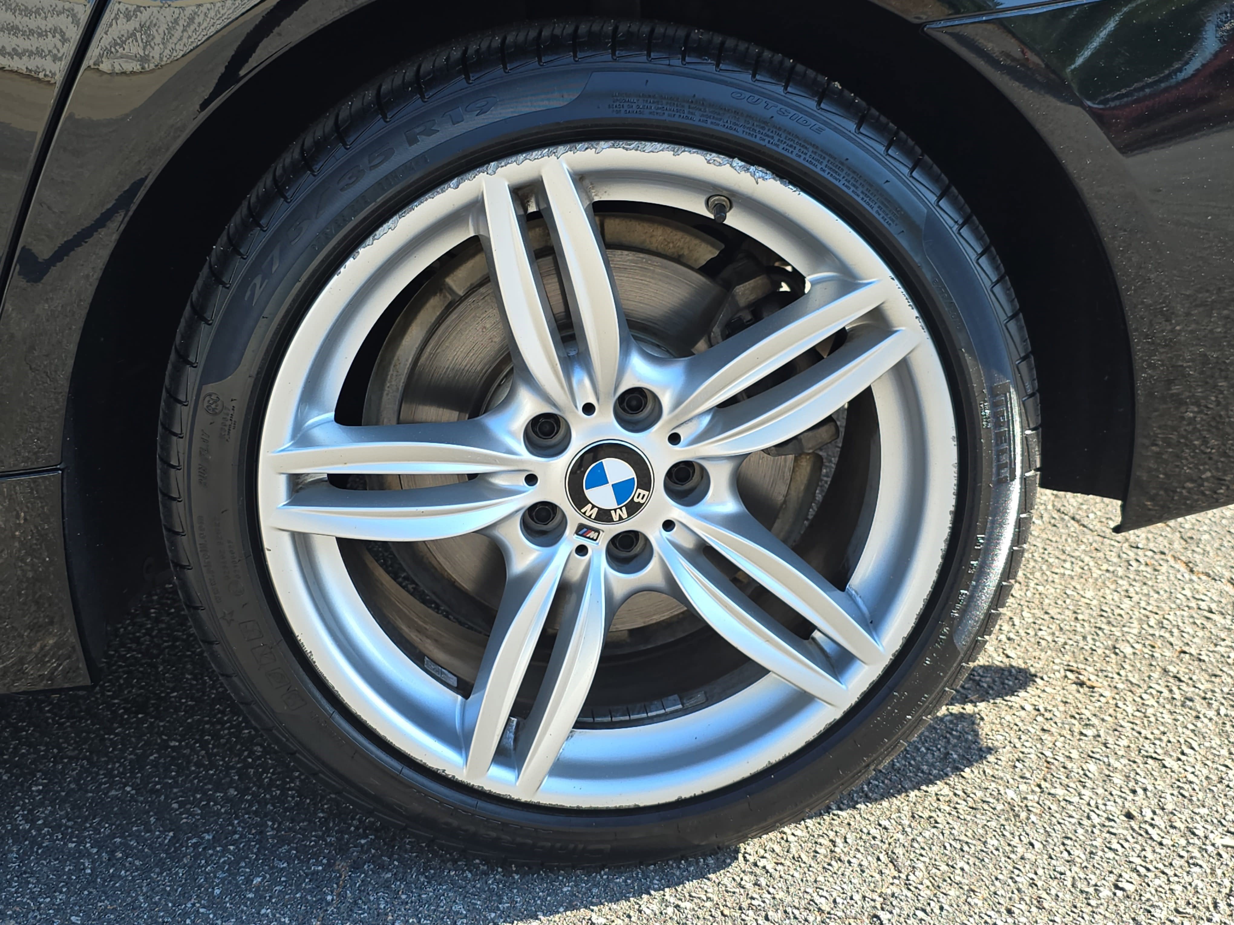 2014 BMW 5 Series 4dr Sdn 535i RWD