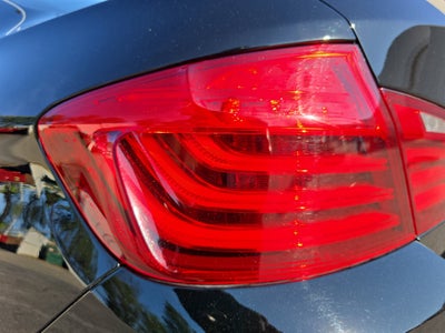 2014 BMW 5 Series 4dr Sdn 535i RWD