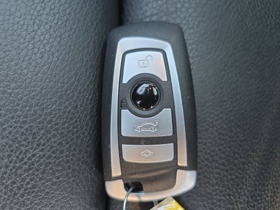 2014 BMW 5 Series 4dr Sdn 535i RWD