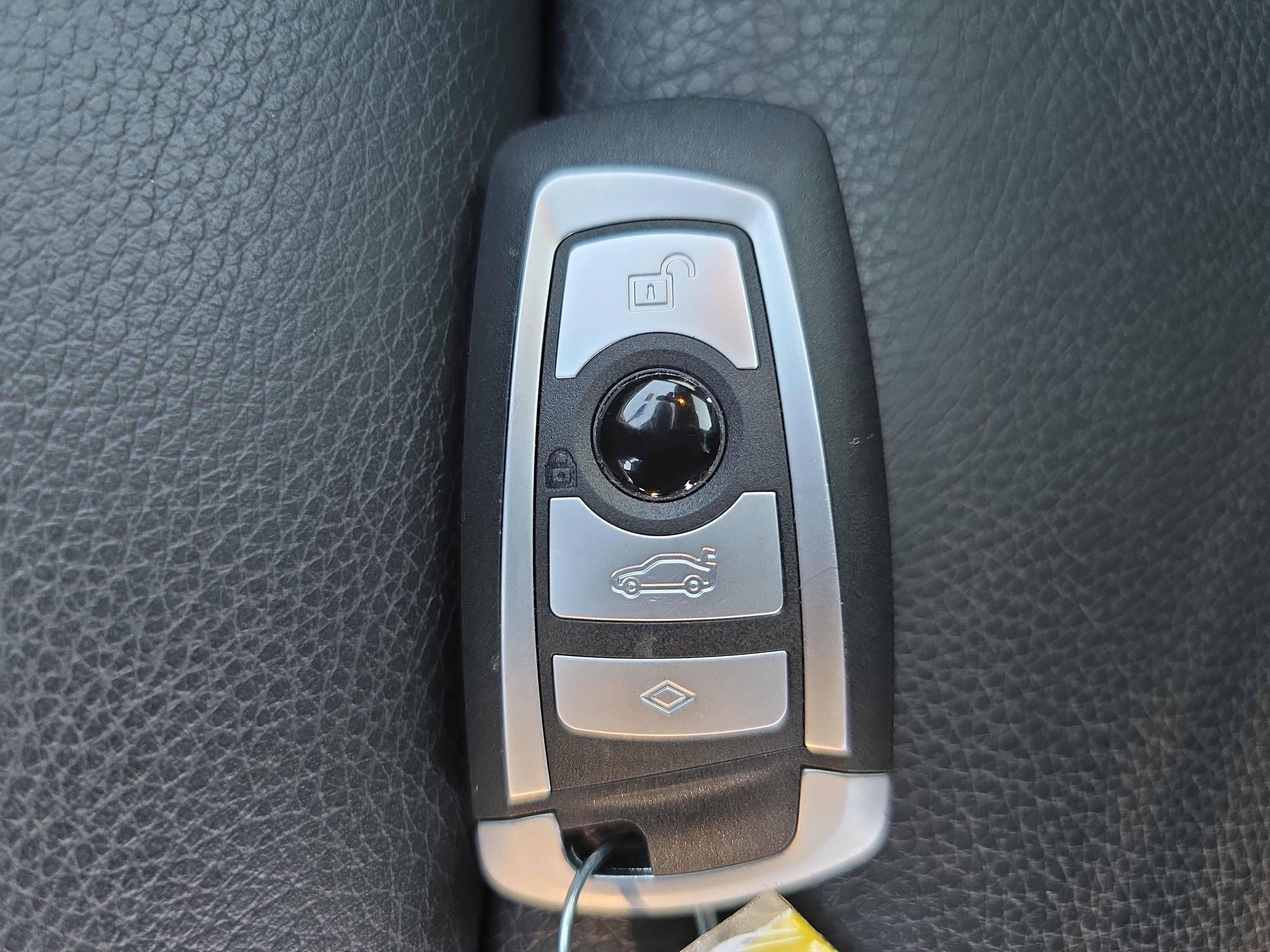 2014 BMW 5 Series 4dr Sdn 535i RWD