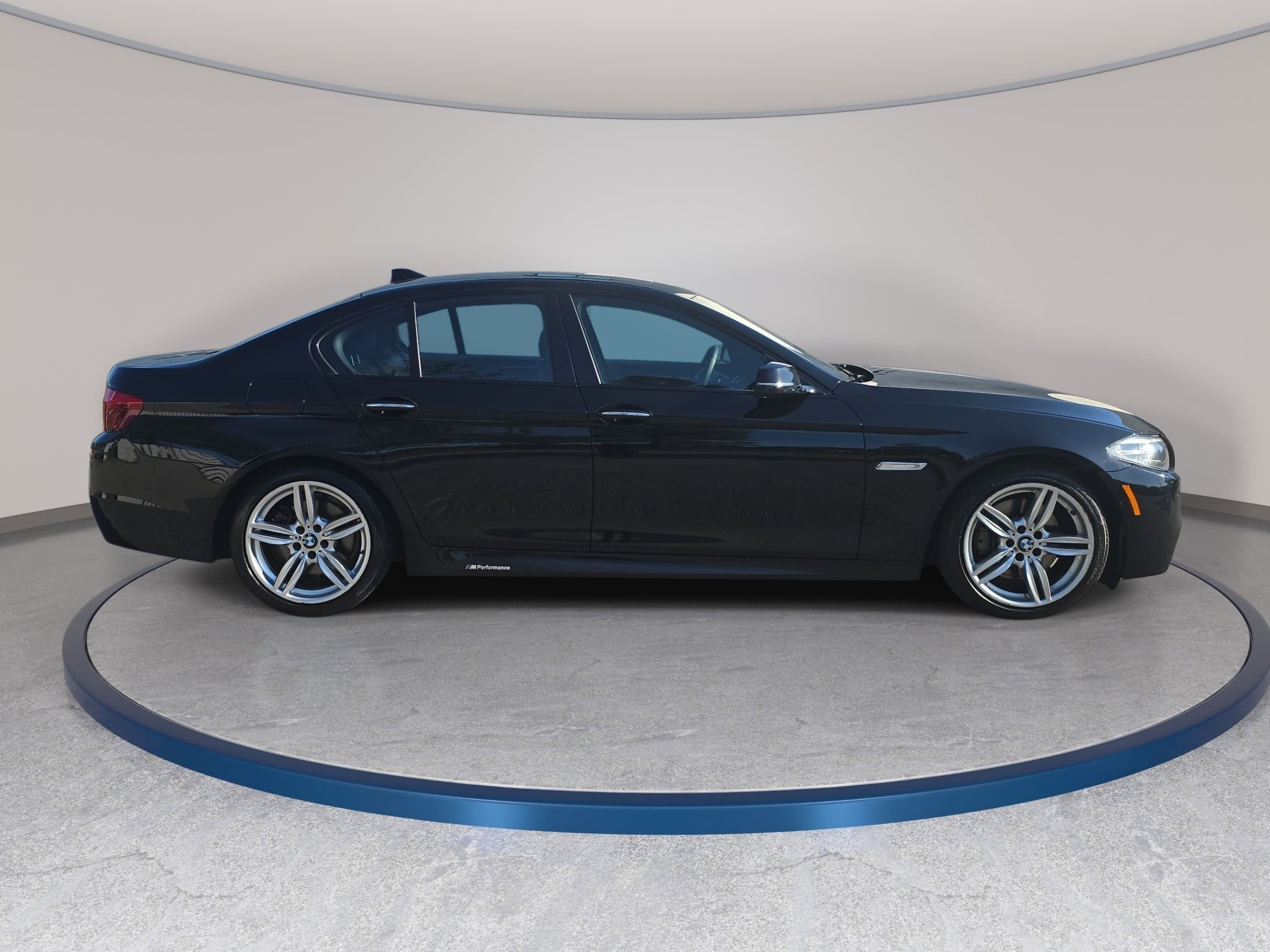 2014 BMW 5 Series 4dr Sdn 535i RWD