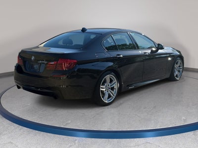 2014 BMW 5 Series 4dr Sdn 535i RWD