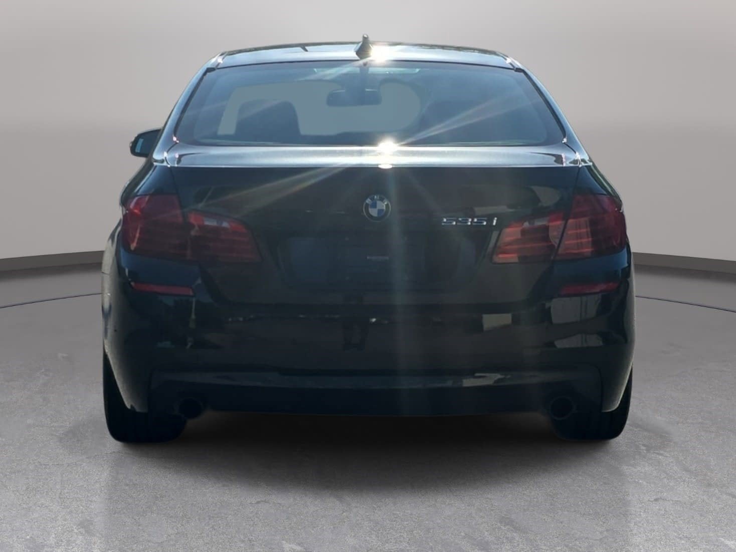 2014 BMW 5 Series 4dr Sdn 535i RWD