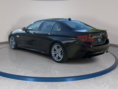 2014 BMW 5 Series 4dr Sdn 535i RWD