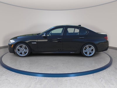 2014 BMW 5 Series 4dr Sdn 535i RWD