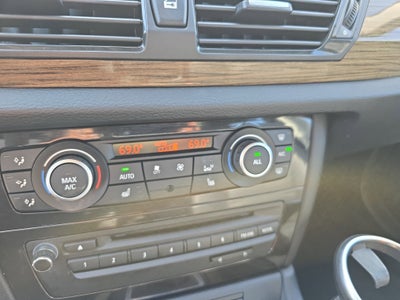 2013 BMW X1 RWD 4dr 28i