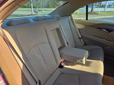 2008 Mercedes-Benz E-Class Base