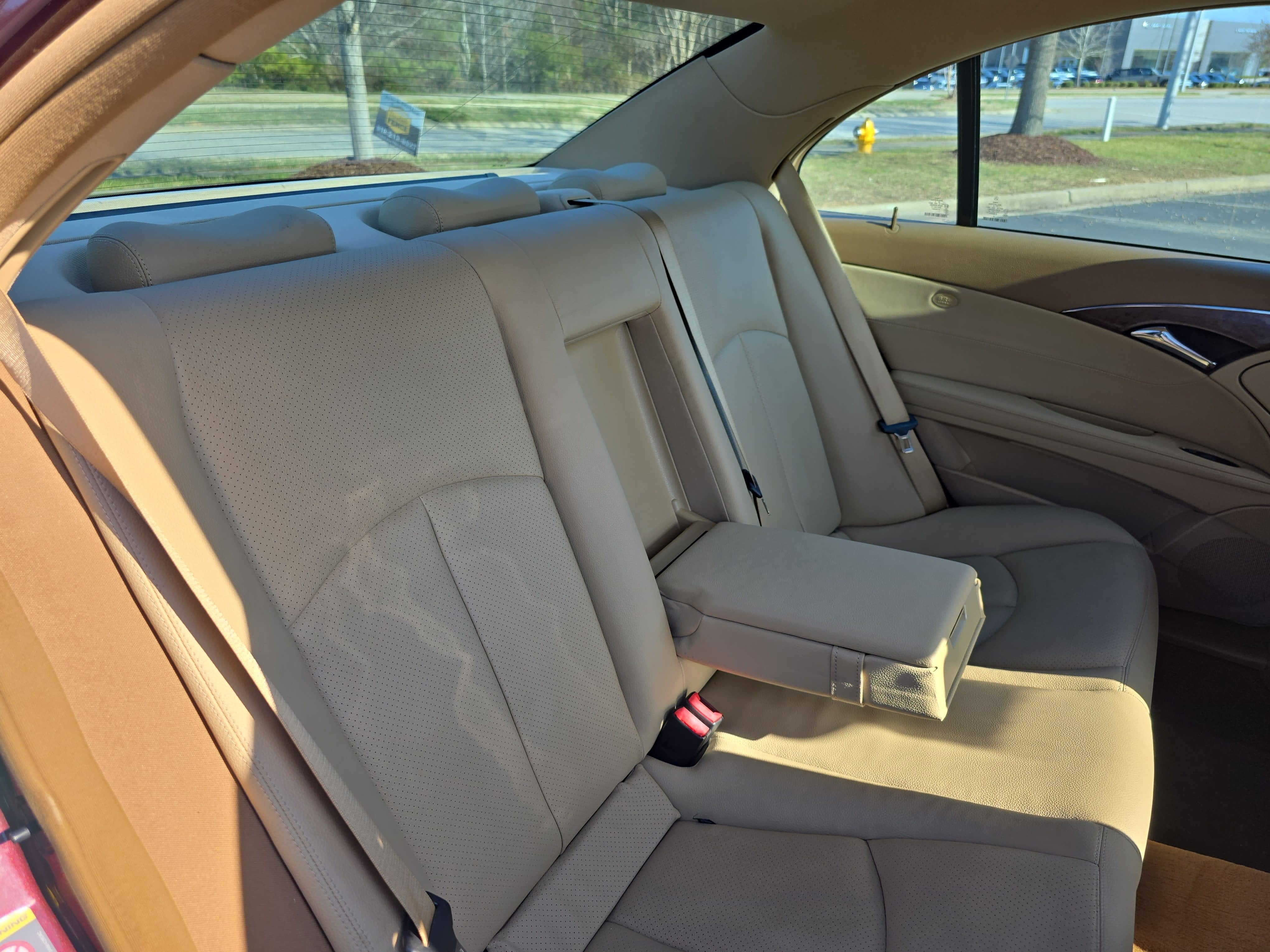 2008 Mercedes-Benz E-Class Base