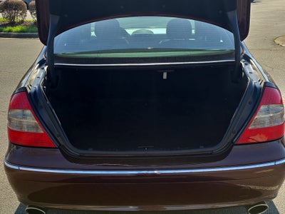 2008 Mercedes-Benz E-Class Base