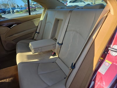 2008 Mercedes-Benz E-Class Base