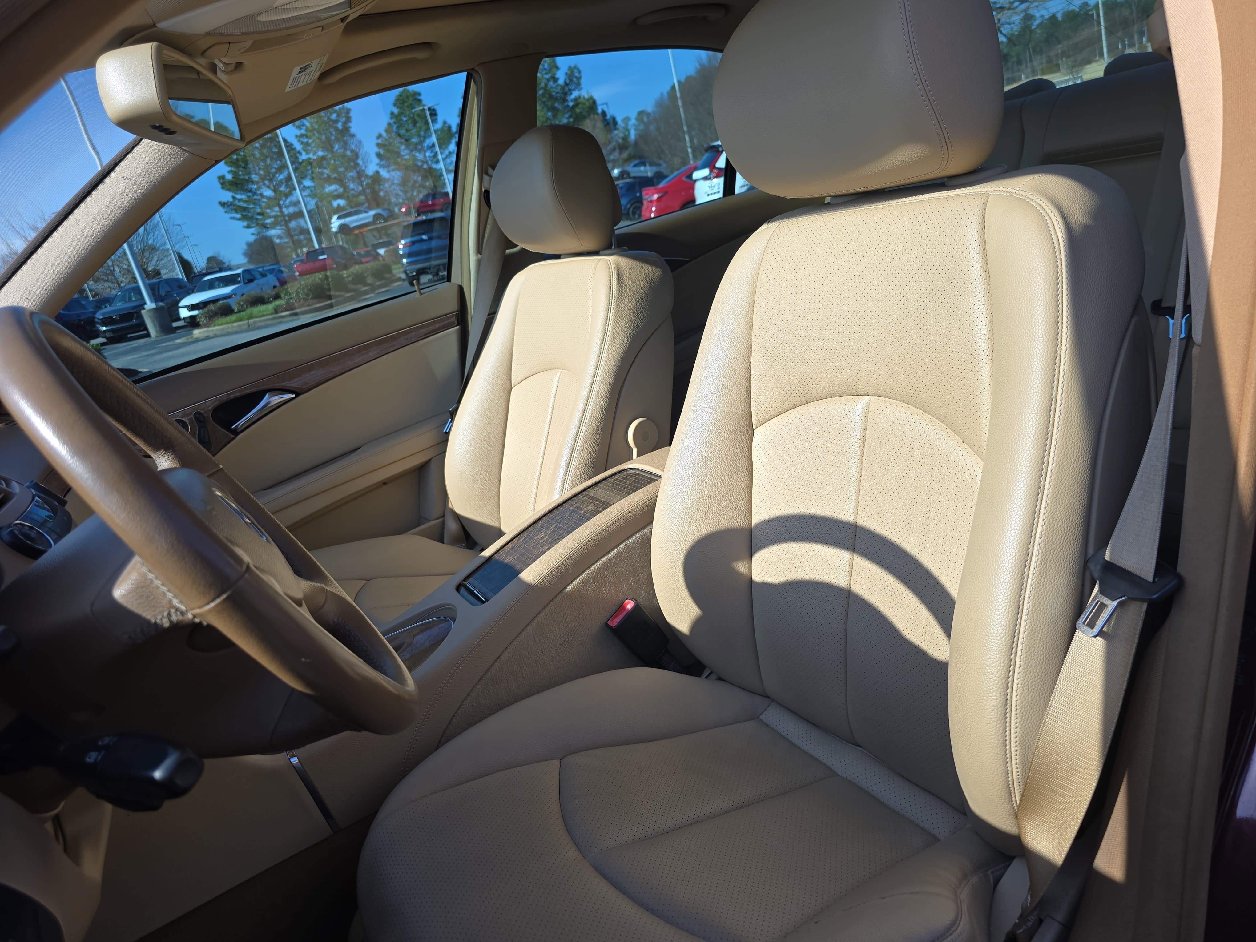 2008 Mercedes-Benz E-Class Base