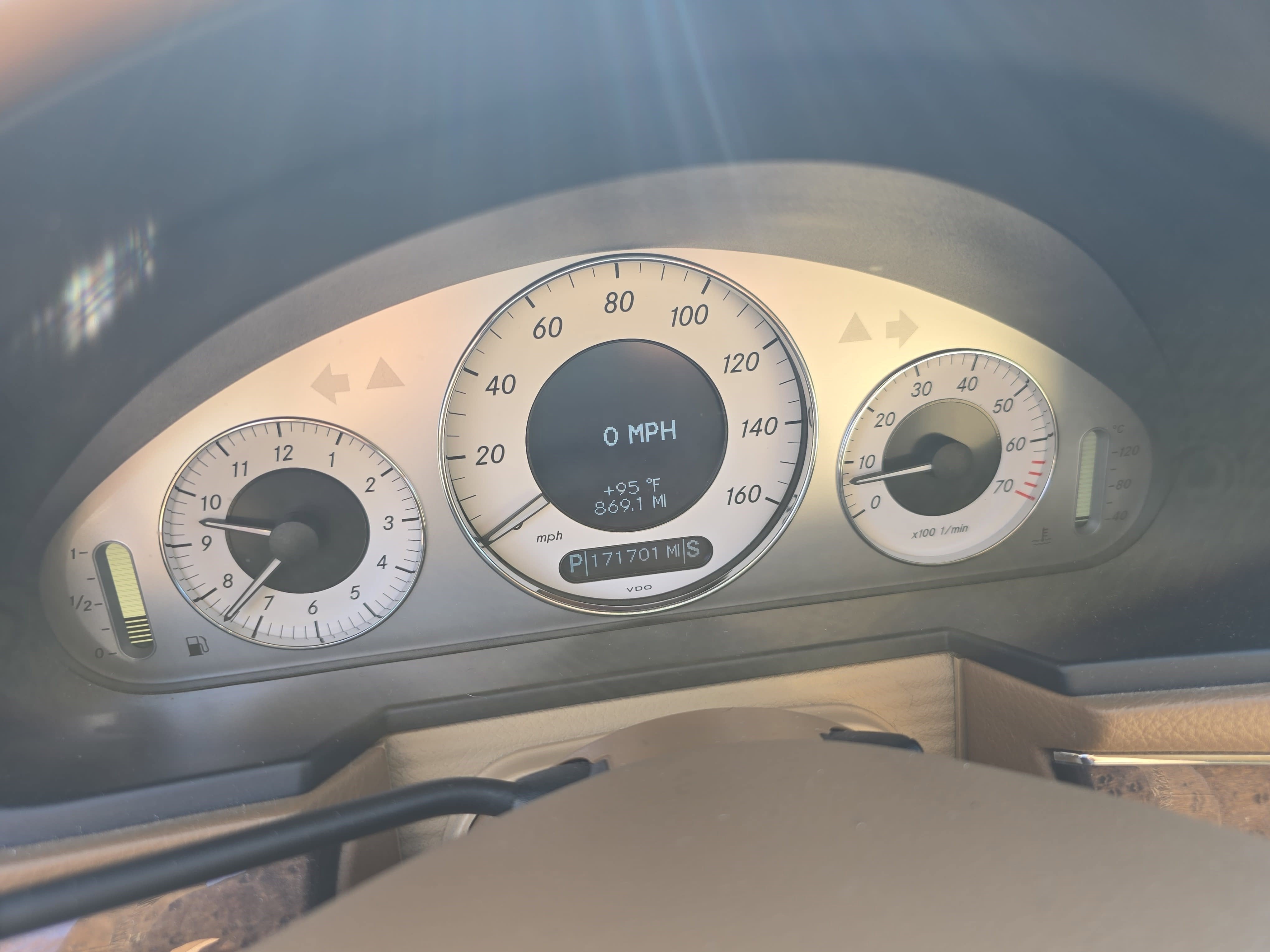 2008 Mercedes-Benz E-Class Base