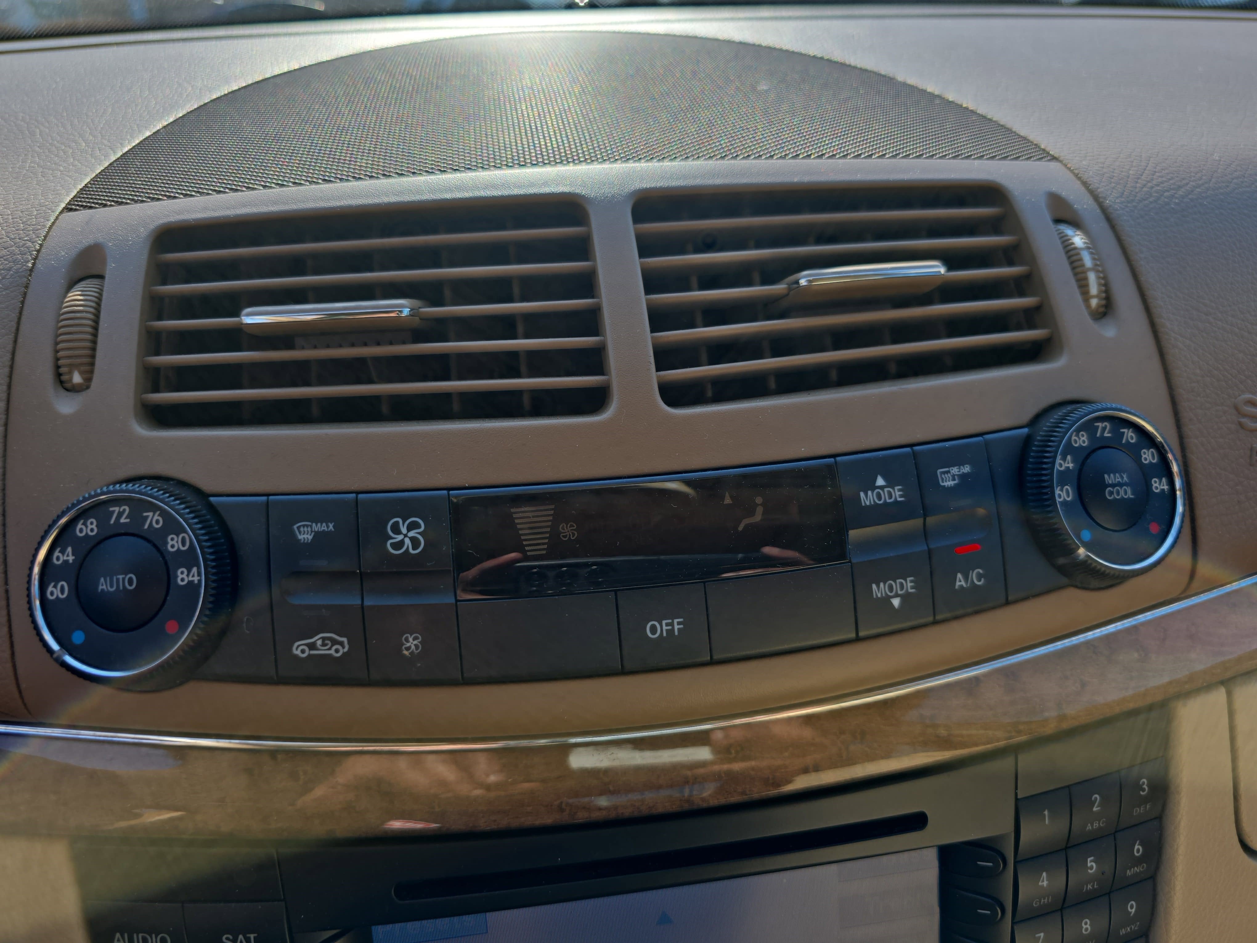 2008 Mercedes-Benz E-Class Base