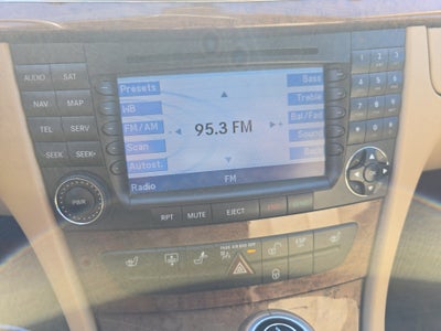 2008 Mercedes-Benz E-Class Base