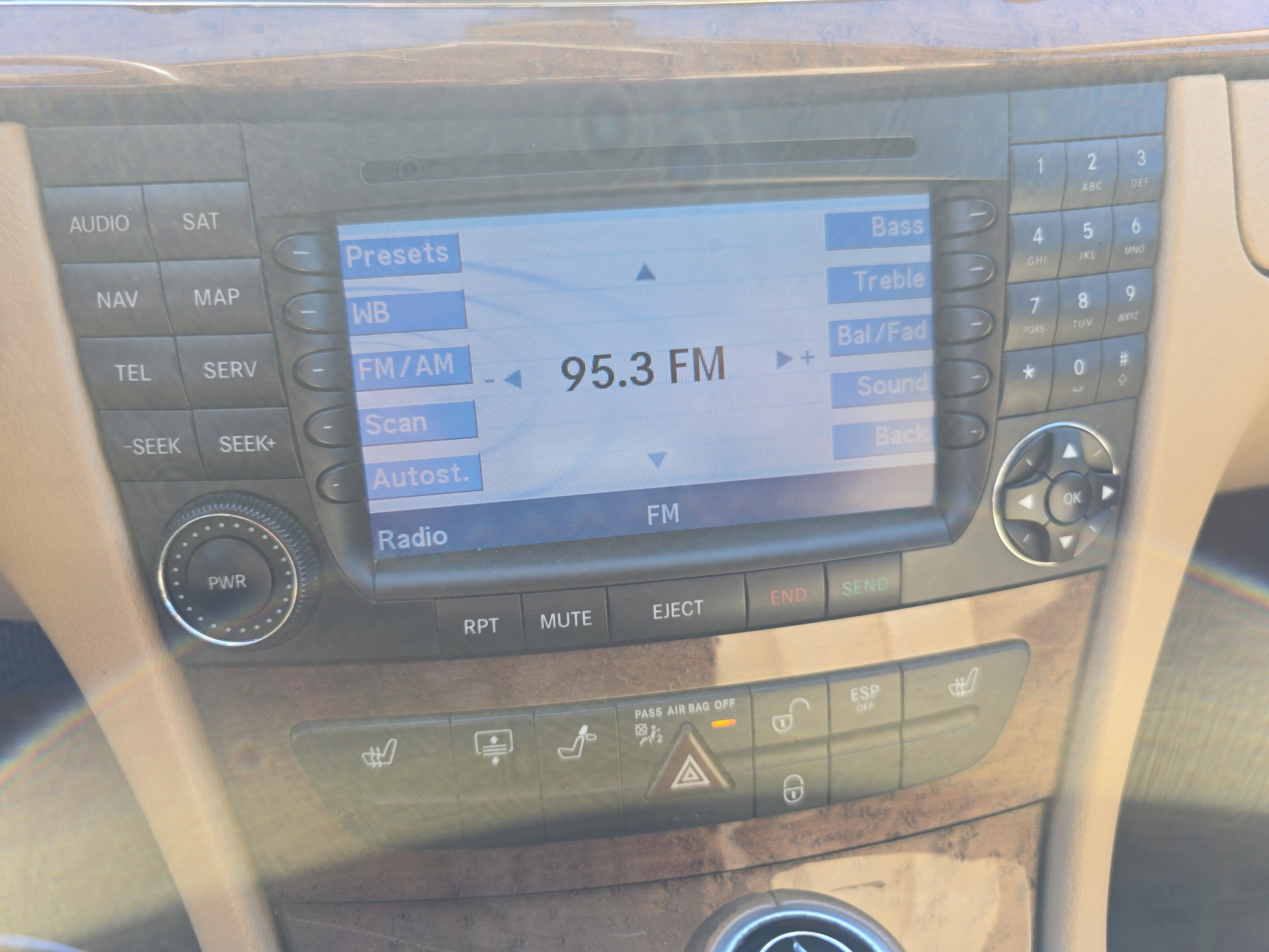 2008 Mercedes-Benz E-Class Base