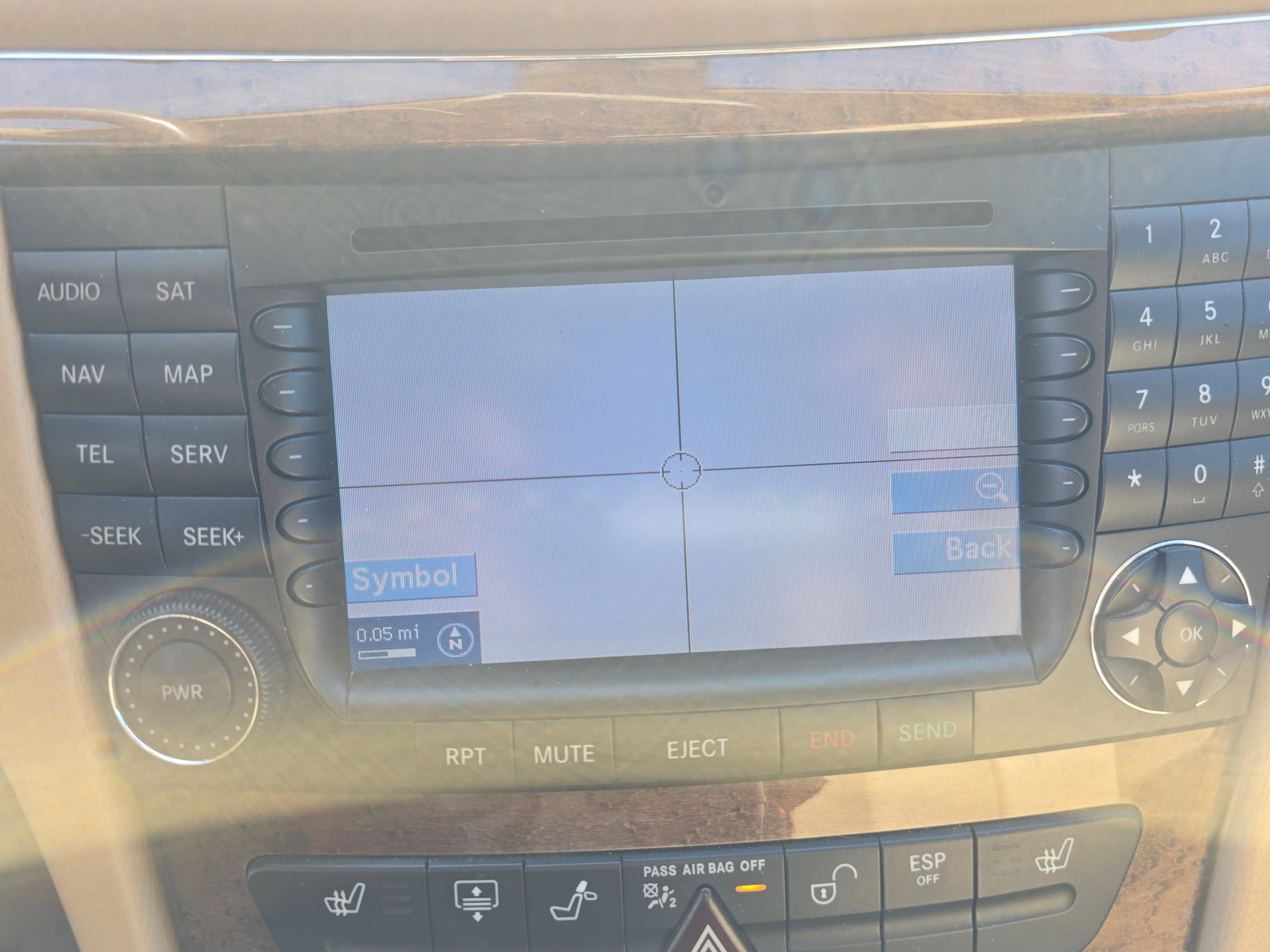 2008 Mercedes-Benz E-Class Base