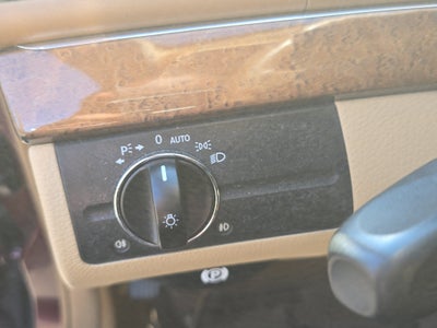 2008 Mercedes-Benz E-Class Base