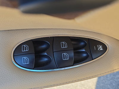 2008 Mercedes-Benz E-Class Base