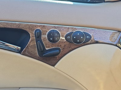 2008 Mercedes-Benz E-Class Base