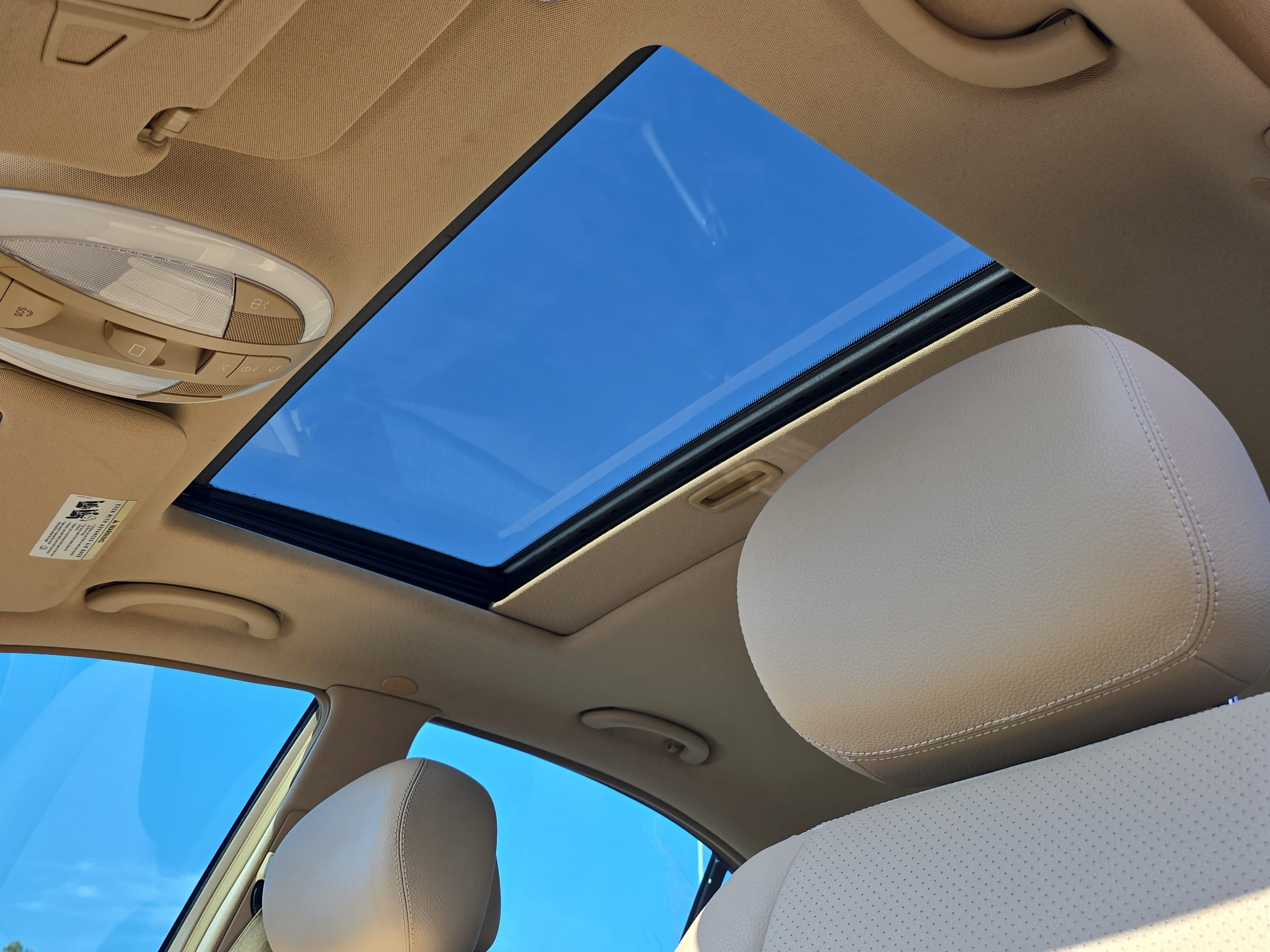 2008 Mercedes-Benz E-Class Base